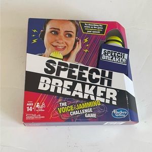 Speech Breaker Challenge‎ Game- New
